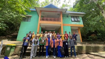 Jaga Status UNESCO, Badan Pengelola Geopark Maros-Pangkep Gelar Sosialisasi dan Youth Camp