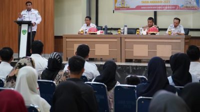 Pemkab Maros Gelar Pelatihan Pendataan Anak Lanjut Sekolah