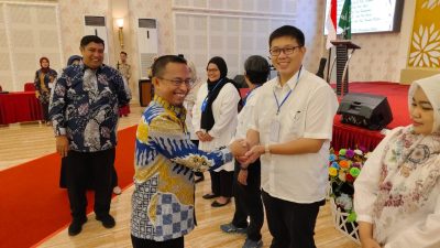 570 Nakes di Indonesia Ikut Ukom Jabatan Fungsional di Maros