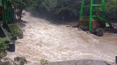 Memasuki Musim Penghujan, Kadisparpora Maros Imbau Pengunjung TWA Bantimurung Lebih Waspada