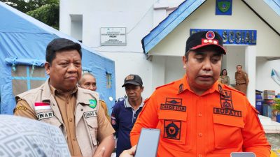 Banjir di Sejumlah Kecamatan, Bupati Maros Instruksikan Dinas Sosial Segera Salurkan Bantuan