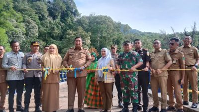 Bersama Unsur Forkopimda, Pemda Maros Buka Musrenbang Pertama 2024, Ditargetkan Rampung Awal Februari