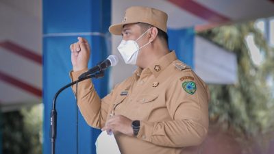Maros Masuk Top 5 Realisasi Investasi tahun 2023