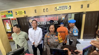 Pelaku Menyesal Usai Tikam Kakak Kandung Hingga Tewas di Maros