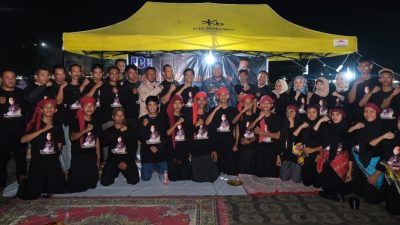 ACC Maros Gelar Tudang Sipulung Di Acara Malam Tahun Baru Bersama Bupati Maros
