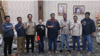 Bupati Maros Chaidir Syam Dukung Program Gempita Indonesia Di Maros