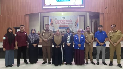 Bupati Maros Komitmen Bangun Daerah Inklusif, Prioritaskan Kebutuhan Generasi Milenial