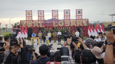 Kunjungan Kerja ke Sulawesi Selatan, Presiden Jokowi Tiba di Maros Siang Hari Ini