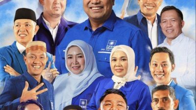 PAN Potensi Raih 12 Kursi di DPRD Maros