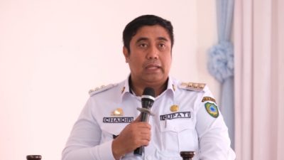 Dipanggil ke Istana, Bupati Maros Paparkan Empat Usulan Program Nasional