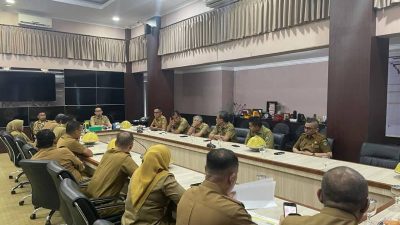 21 Kepala OPD di Maros Ikuti Job Fit