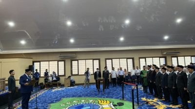 Tersisa Satu Kursi Untuk Kepala OPD, Bupati Maros Sebut Masih Ada Mutasi Lanjutan!