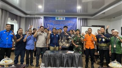 Organisasi Scuba Diving Maros Resmi Dilantik Hari Ini, Optimis Sumbang Medali!
