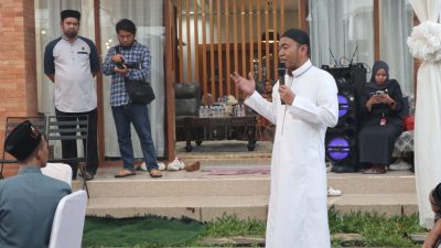 Ketua Dprd kabupaten maros Patarai Amir buka puasa bersama,Dihadiri Bupati Dan Ratusan Masyarakat Maros
