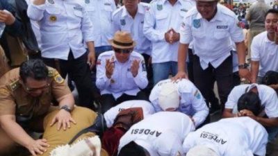 RUU Desa Resmi Jadi UU, Jabatan Kades 8 Tahun