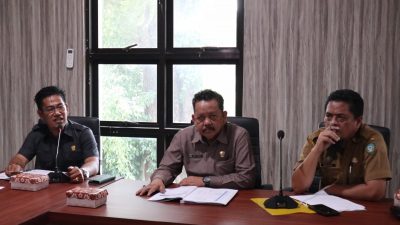 Warga Baniaga Temui Anggota DPRD Maros, Minta Didampingi Adukan Dugaan Mafia Tanah ke Menteri ATR/BPN