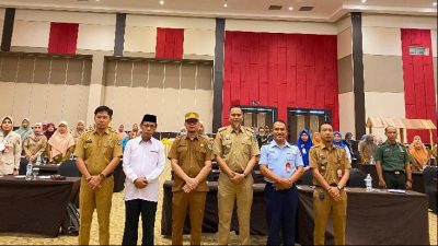 Pemda Maros Gelar Rakor Lintas Sektor, Bahas Program Kesehatan
