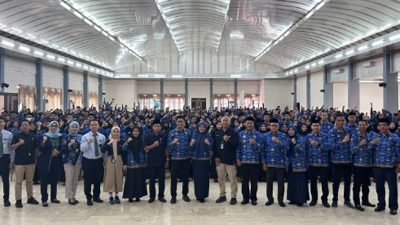 528 PPPK Kabupaten Maros Formasi 2023 Terima SK