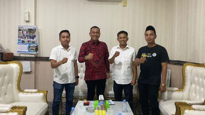 Jelang Muscab ke II IKA-PMII, DPRD Maros Full Dukungan!