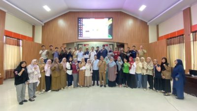 Peduli Kesejahteraan Masyarakat Desa, DPD BKNDI Maros Gelar Diskusi Peningkatan SDM BUMDes