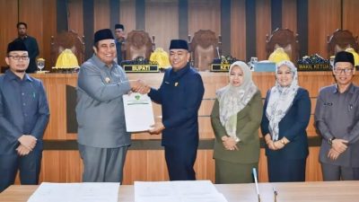 Pakta Integritas Dukung Transformasi Membaca di Seleksi Duta Baca Maros