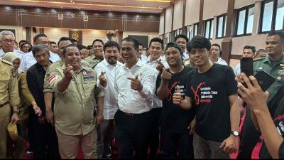 Gempita Dorong Sulawesi Jadi Penyangga Pangan Ibu Kota Nusantara (IKN)