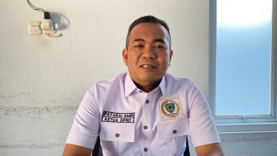 Ketua DPRD Maros Patarai Amir, Genjot 3 Program Jelang Akhir Masa Jabatan