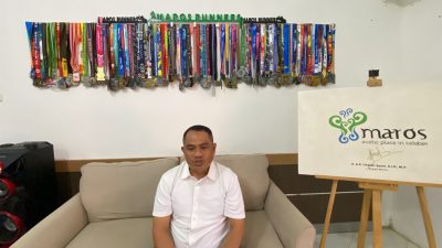 Sejumlah Objek Wisata di Maros Dipadati Wisatawan Saat Libur Cuti Bersama