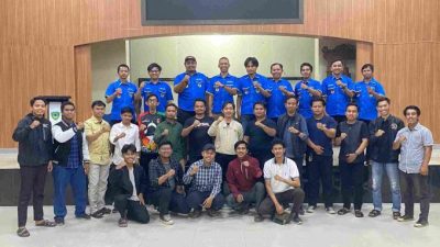 DPD II KNPI Maros Secara Resmi Membuka Tahapan Pencalonan Bakal Calon Ketua DPK Se-Kabupaten Maros