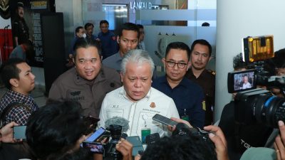 Tim Penyidik Kembali Menetapkan 7 Orang Tersangka Baru dalam Perkara Komoditi Emas