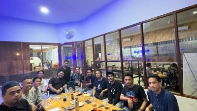Rapat Koordinasi DPD II KNPI Maros Bahas Persiapan Musyawarah Kecamatan