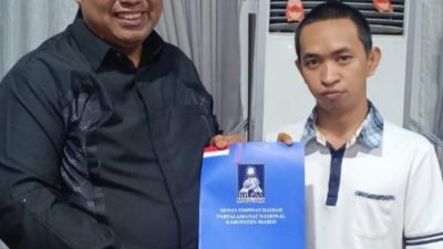 Roadshow 14 Kecamatan, BM PAN Maros Usulkan Gemilang Pagessa Pimpinan DPRD Kab.Maros