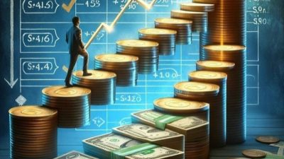 Akhir Mei 2024 Kemenkeu Catat Utang Pemerintah Tembus Rp 8.353,02 Triliun