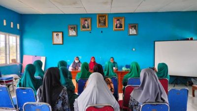Ibu-Ibu PKK Desa Minasa Upa Fokus Pengembangan UMKM