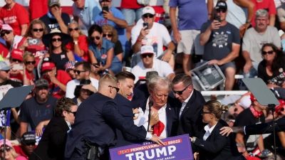 FBI Ungkap Penembak Donald Trump, Pemuda Berusia 20 Tahun!