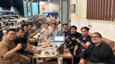 Dukung Penuh Lanjutkan Kepemimpinan Chaidir Syam-Suhartina Bohari Masa Bakti 2025-2030, Komunitas Pengusaha Muda Keren Nyatakan Sikap