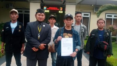 Kiyai Ponpes MA’ Rifatulloh Kolo Saketi Difitnah, Langsung Laporkan ke Polda Sumut