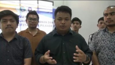 Wujud Dukung Pilkada Damai 2024, PERMATA GBKP Ajak Masyarakat Tolak Ujaran Kebencian