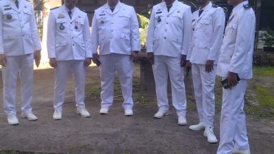 Pj Bupati Takalar Lantik Kepala Desa Sekabupaten Takalar