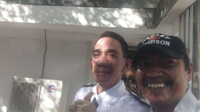 Kepala desa paddinging andalannya takalar. 4 kali di lantik jadi Kepala Desa