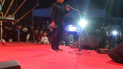 Jambore kader pkk tingkat kabupaten. Takalar di hadiri oleh kadis pemberdayaan