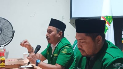 PW. GP Ansor Sulsel Mengutuk Keras Atas Aksi Demonstrasi Yang Terjadi Di Kantor PBNU
