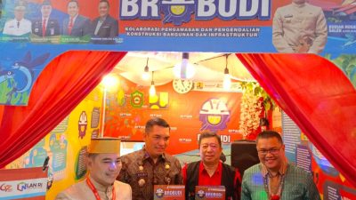 Sekda Takalar Hadiri Seminar Proyek Aplikasi BROBUDI