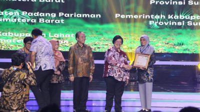 Proklim Kategori Utama Tahun 2024 Di Raih Oleh Pemkab Maros