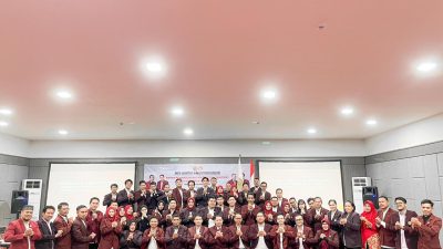 Resmi Dilantik, BAPENA PPNI Kota Makassar Masa Periode 2024-2027