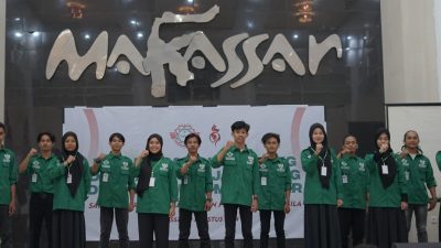 Dewan Pimpinan Cabang Kejayaan Mahasiswa Nusantara Resmi Di Lantik