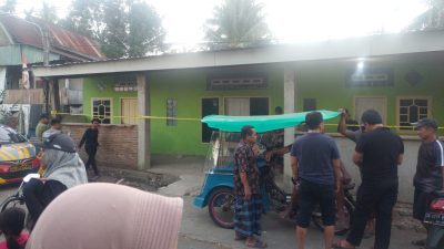 Gempar! Mayat Wanita Membusuk Dalam Koper di Kosan Pangkep Sulawesi Selatan