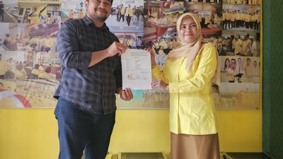 16 Parpol Dukung Chaidir – Suhartina Dipastikan Lawan Kotak Kosong Di Maros
