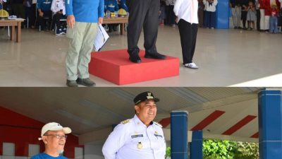 Lomba Gerak Jalan Kreasi Antar KORPRI UPD Lingkup Pemkab Maros, Diskominfo-SP Kab.Maros Ikut Menyemarakkan!