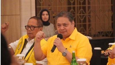 Ketua Umum DPP Partai Golongan Karya Di Kabarkan Mundur Dari Jabatannya!